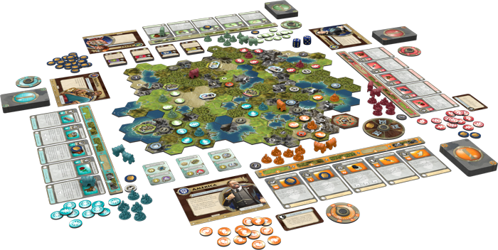 Sid Meier's Civilization a New Dawn